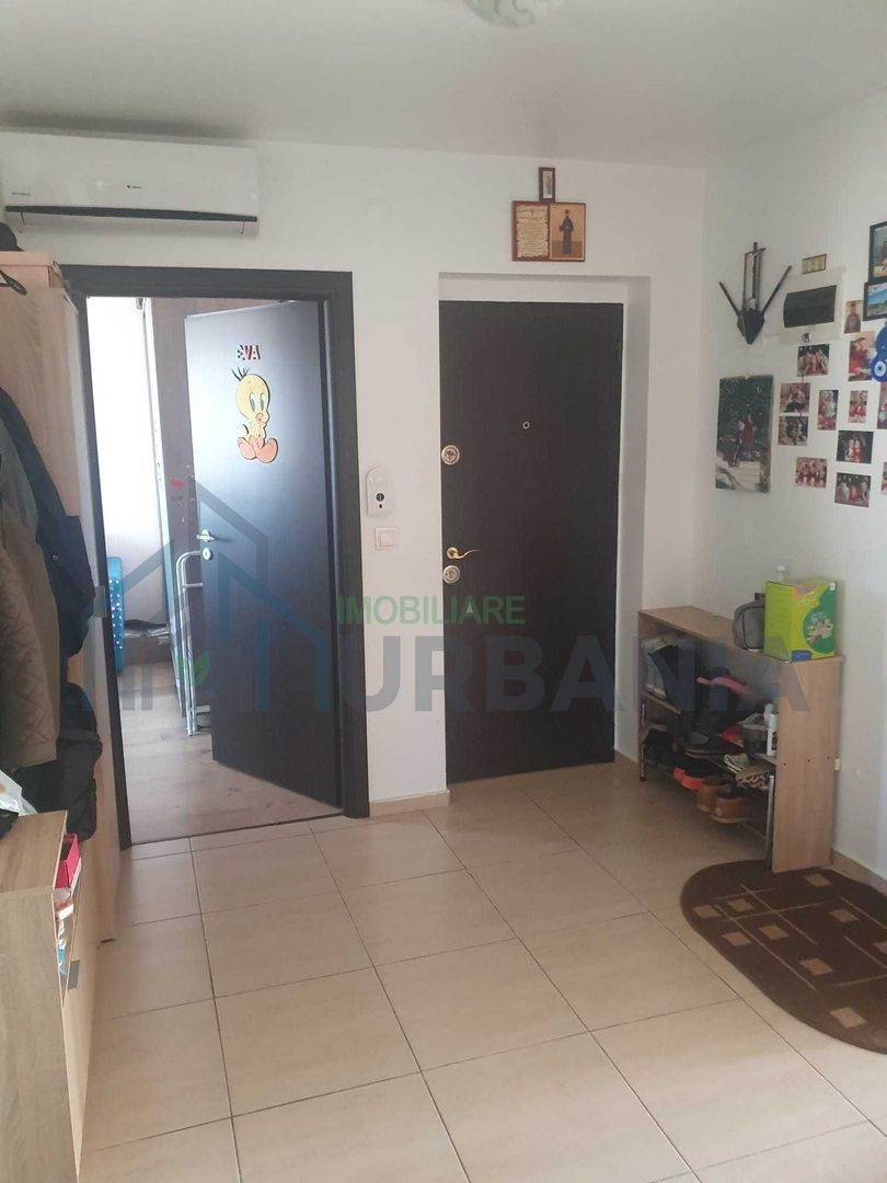 Apartament 3 camere, 60 mp, cu boxă și 2 locuri de parcare în Valea Adâncă - Poză 3