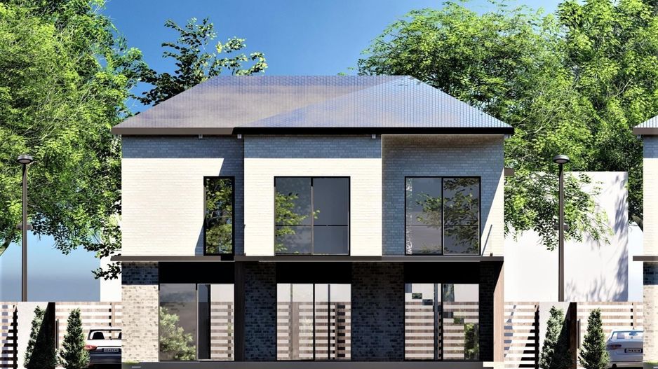 Proiect rezidențial 18 vile Tunari (stadiu avansat) - Poză 54