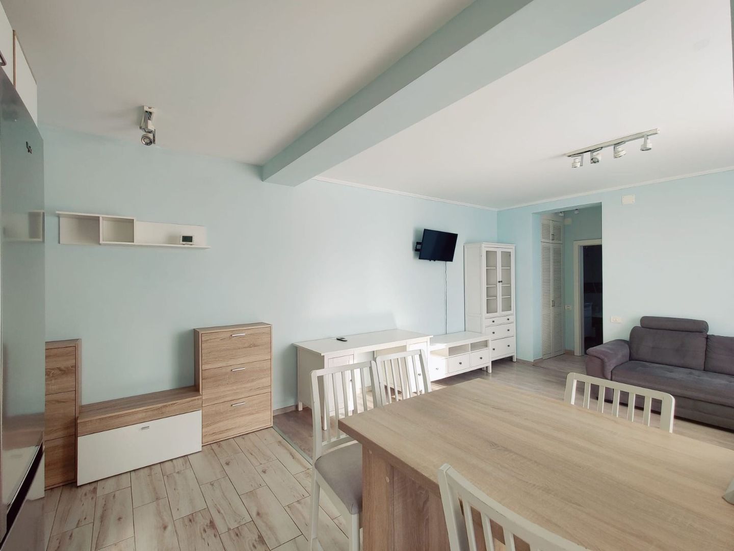 Giroc-Unitatea Militara | 3 Camere | Mobilat si utilat | Disponibil imediat - Poză 1