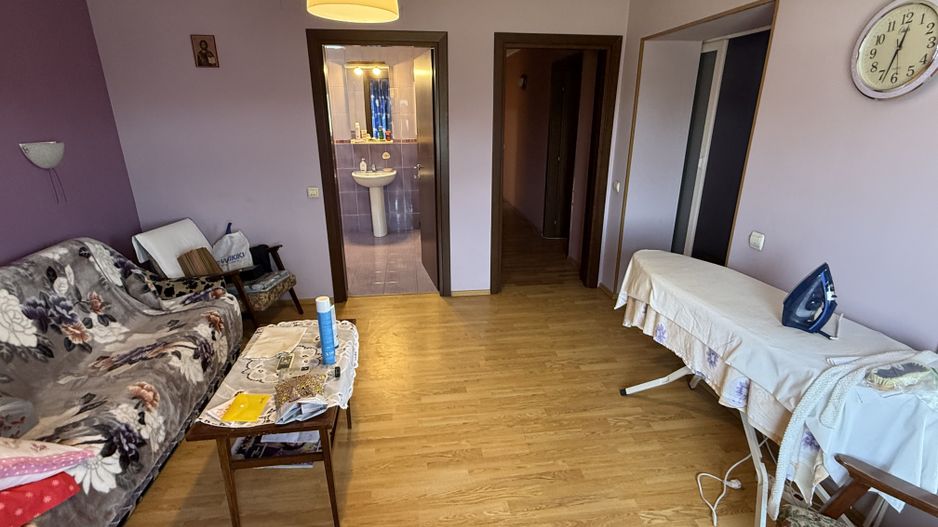 Vila P+1 cu terasă 255 mp + garaj 22,5 mp si teren 417 mp-Berceni ! - Poză 23
