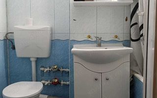 Garsonieră renovata lângă metrou Titan, etaj 4, AC, parc IOR, pret excelent - Poză 8
