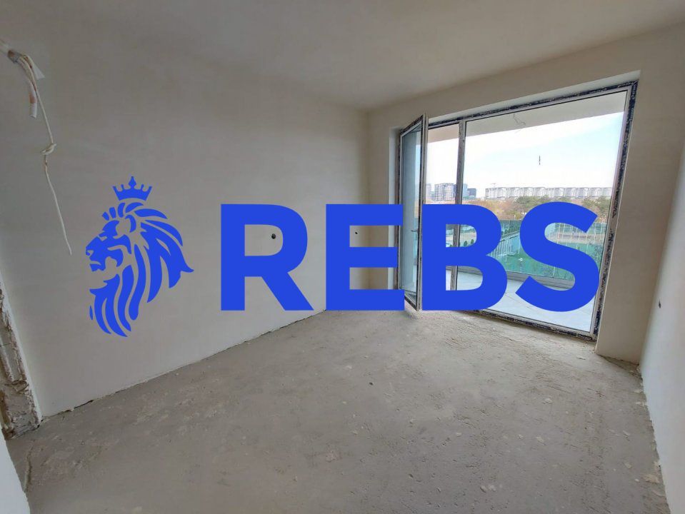 Apartament 2 camere cu gradina Barbu Vacarescu - Poză 7