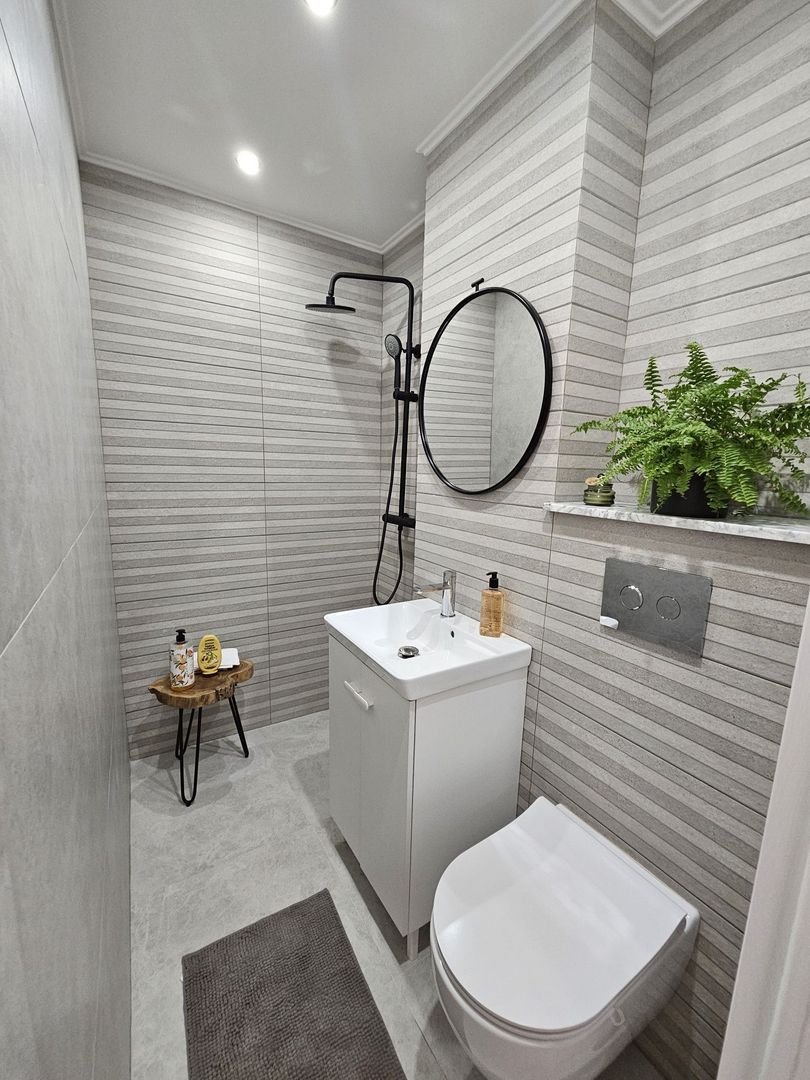 Apartament 2 camere prima inchiriere Manastur parter - Poză 6