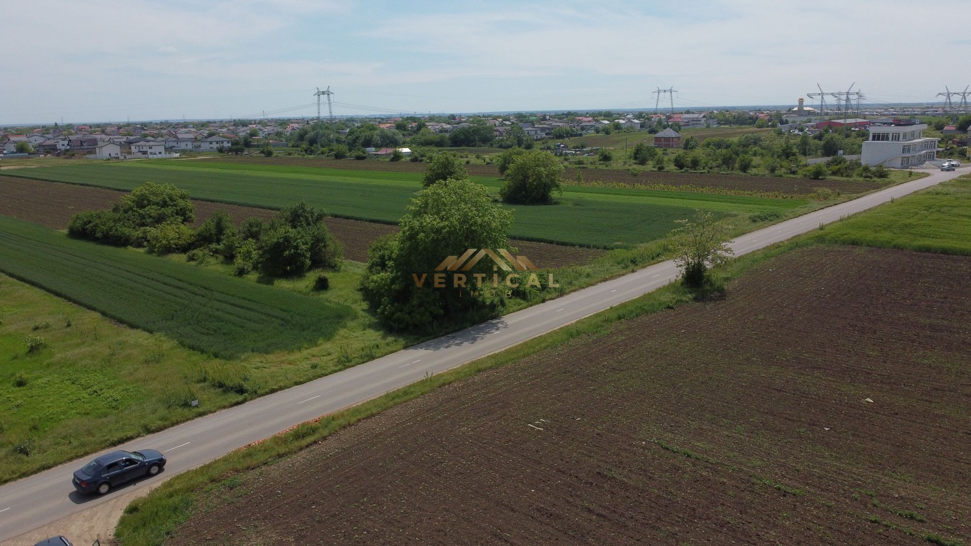 Teren pentru Viitoarea Ta Casă – 431 mp pe strada Codrului/Berceni - Poză 4