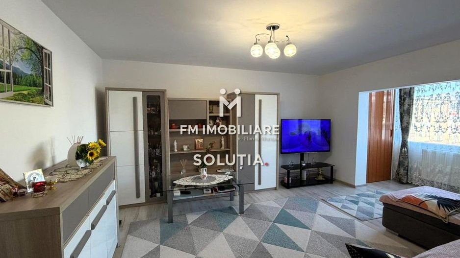 Apartament 3 camere de vânzare – etaj 3 – finisat modern - Poză 9