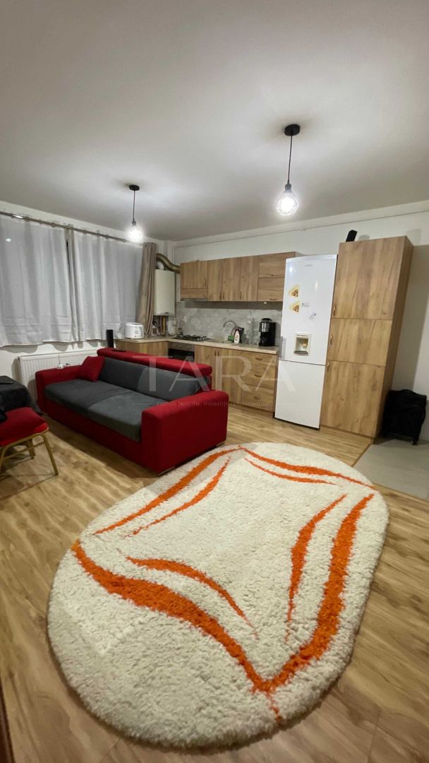 Apartament cochet, cu 2 camere, Florești. - Poză 4