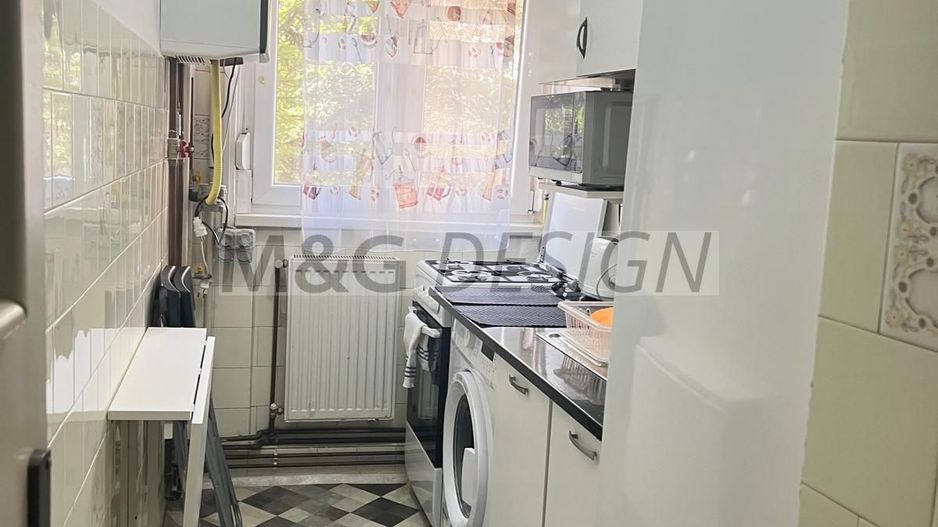 Comision 0 - 2 camere etaj 1 CENTRALA PROPRIE- CLIMA, zona Dacia - Poză 14