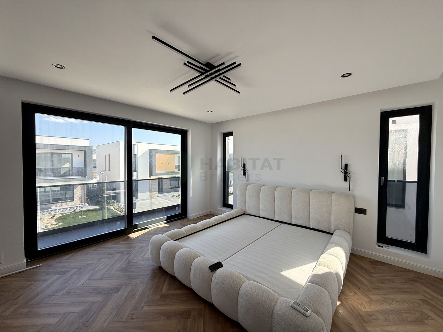 Vila individuala 5 camere in complex boutique| Matei Millo | Pompa de caldura - Poză 6