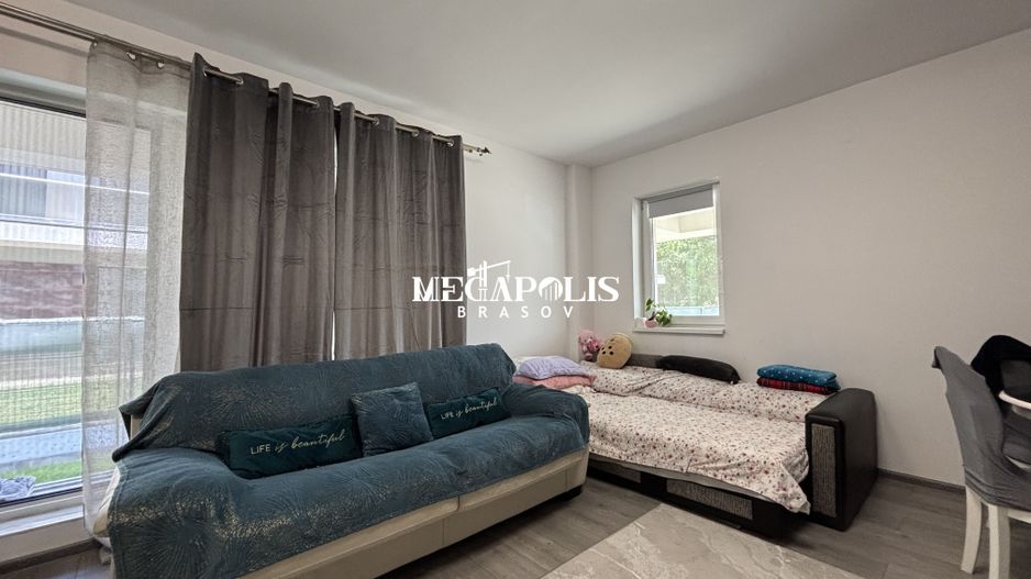 Apartament 2 camere | Curte Proprie | Parcare | Tractorul - Poză 4