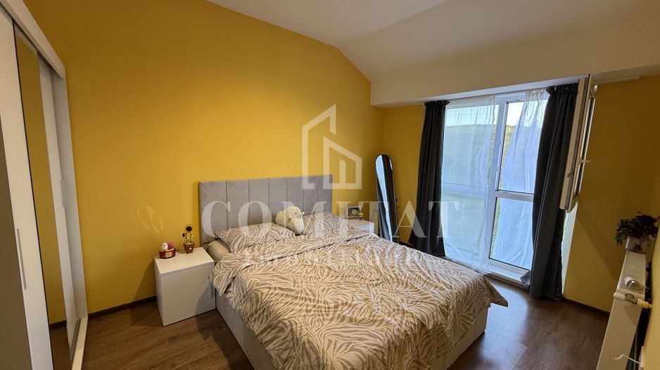 Apartament cu 2 camere | Zona Regal - Baciu - Poză 4
