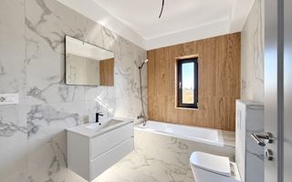 Vila individuala noua| Teren 400 mp | Funalizata - Poză 9