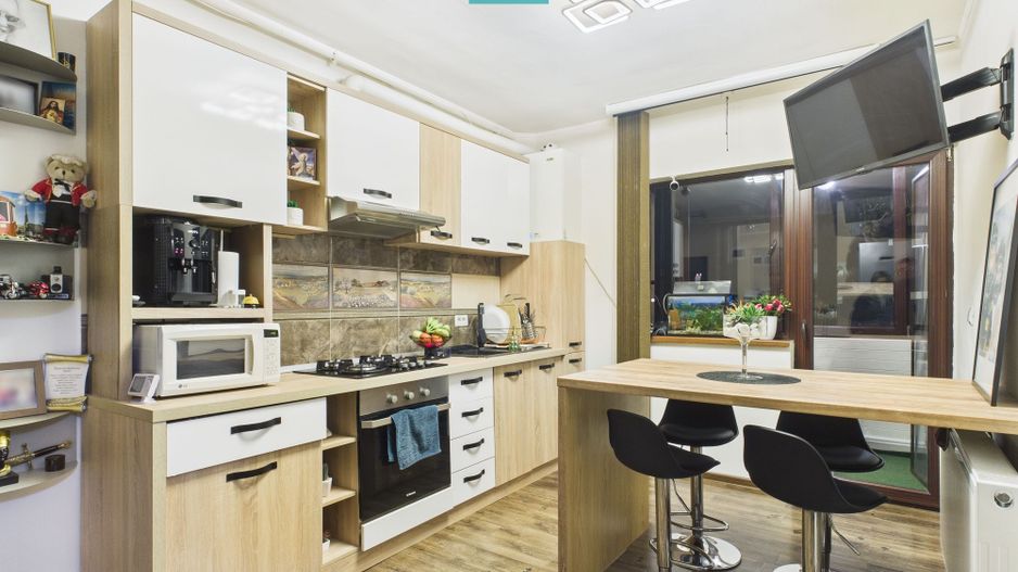 Apartament cu 2 camere la bloc nou în Pârneava - Poză 1