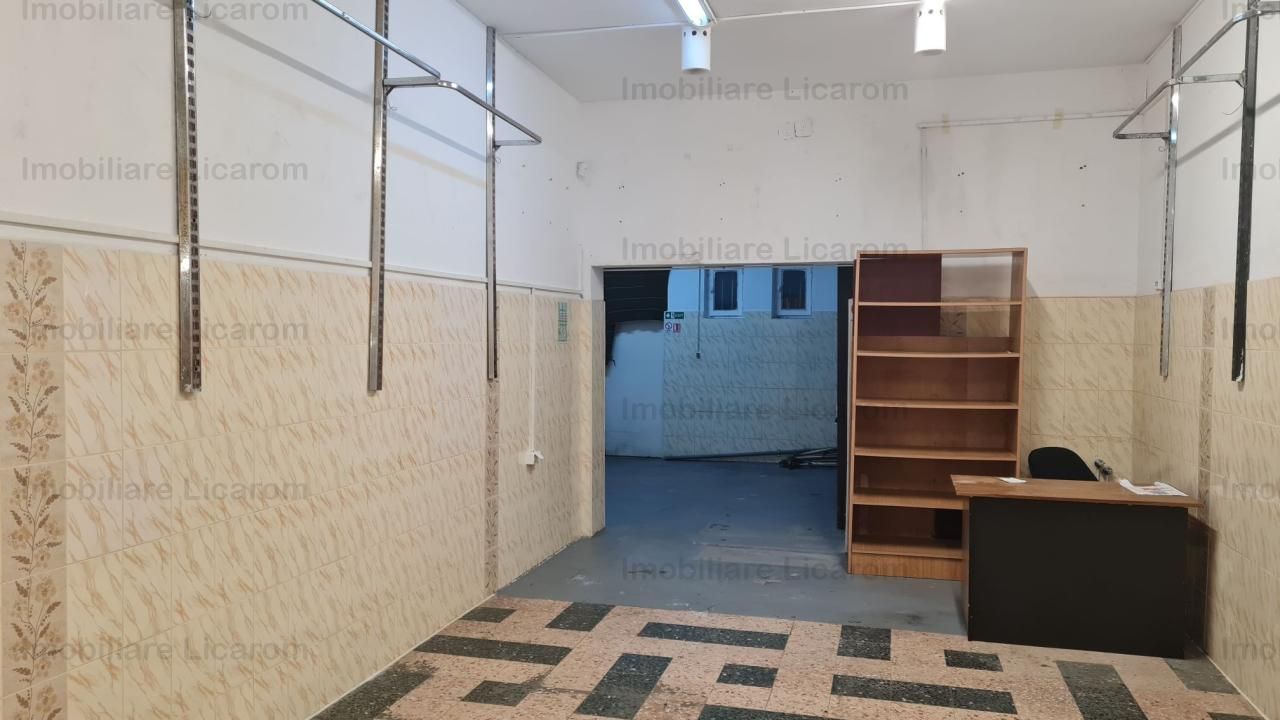 Spatiu comercial Piata Astra intrare din Uranus, VAD COMERCIAL - Poză 4