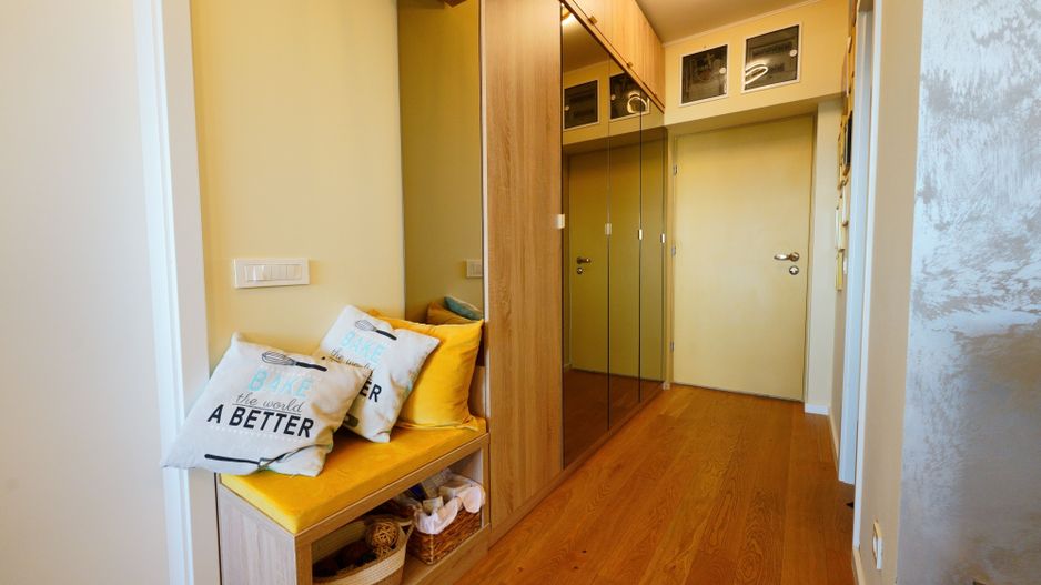 2 Camere cu 2 bai + Parcare, Aviatiei Park, Herastrau - Poză 20