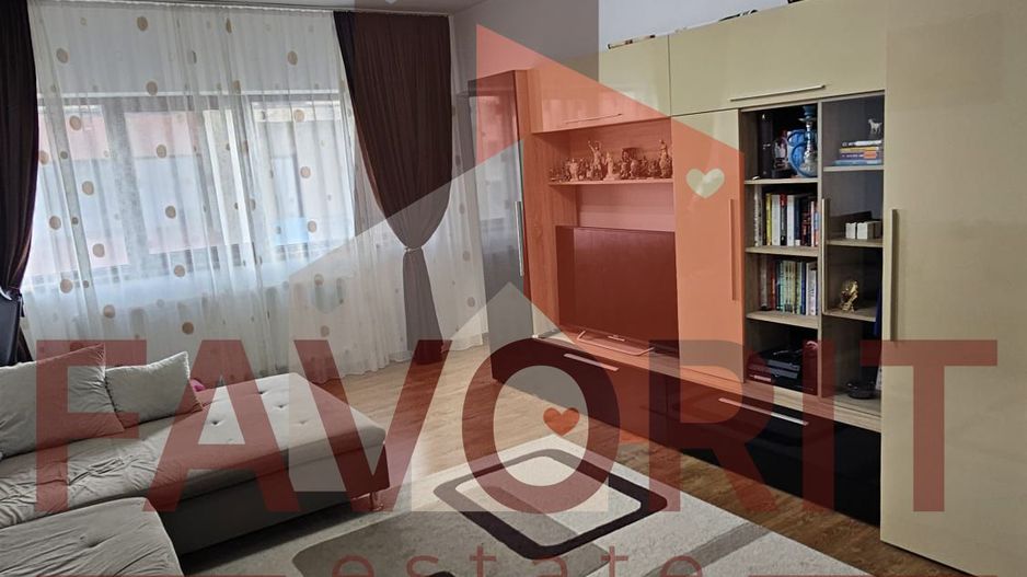 Spatios. Mobilat si utilat. Model cu 2 bai. - Poză 6