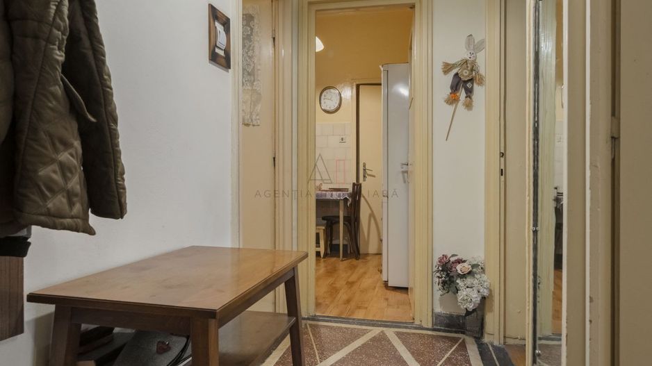 Metrou | 2 Camere Decomandat 1/7 | Creditabil & ULTRACENTRAL - Poză 8