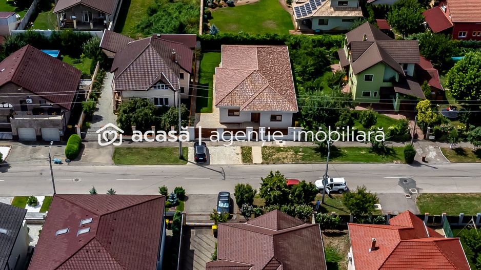 Vilă nouă superbă tip mediteranean, zona Tabacovici - Poză 10