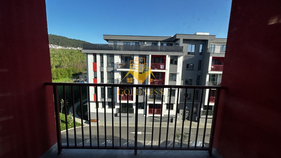 2camere open space, Parcare, Modern, Pet Friendly, Poligon, Floresti - Poză 11