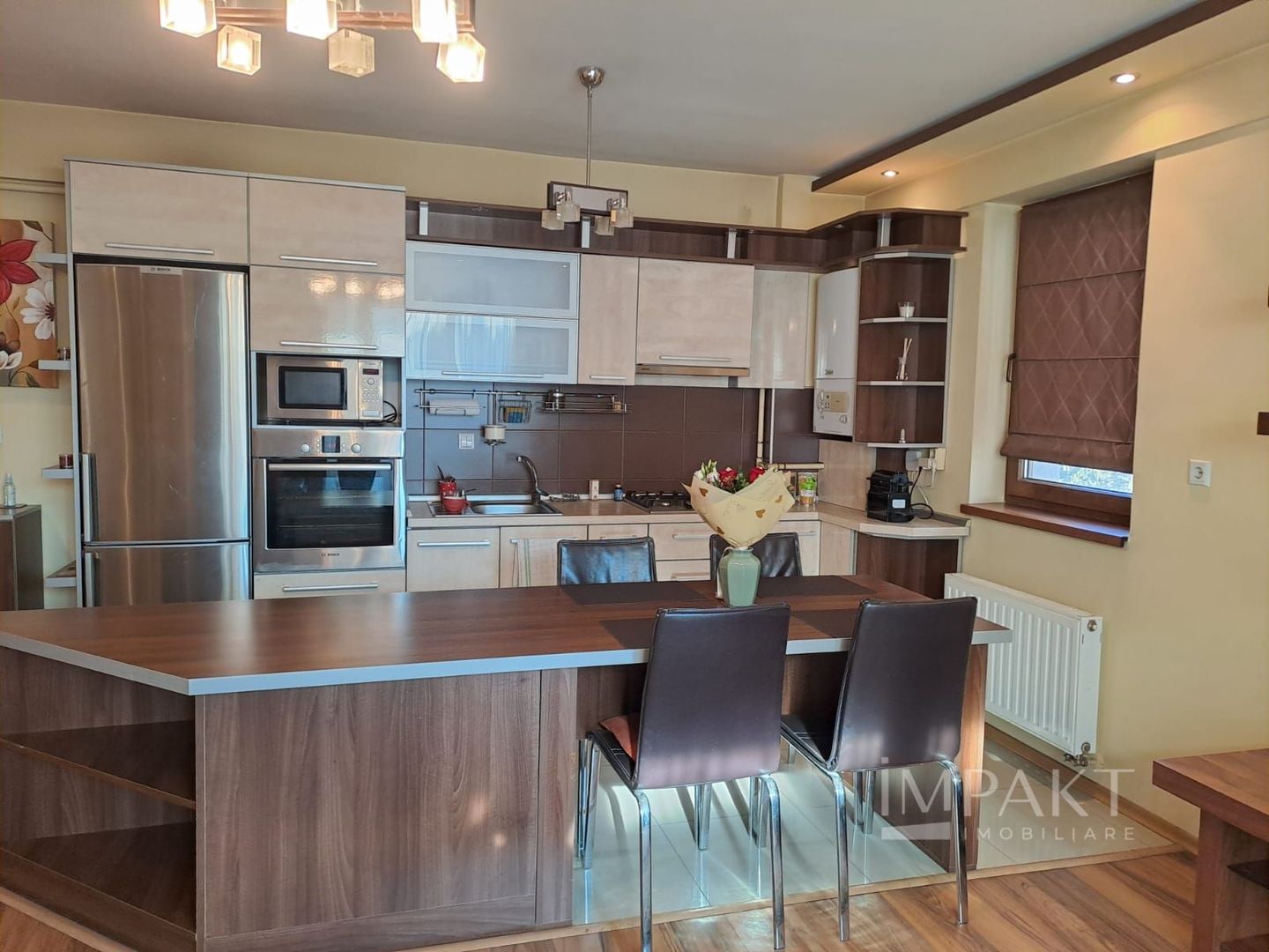 Apartament deosebit cu 2 camere în Gheorgheni | Zona Piața Hermes! - Poză 4