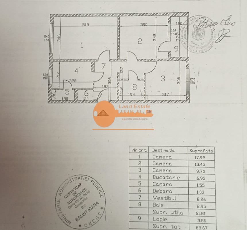3 Camere in zona Valea Ialomitei-Metrou 8 minute - Poză 6