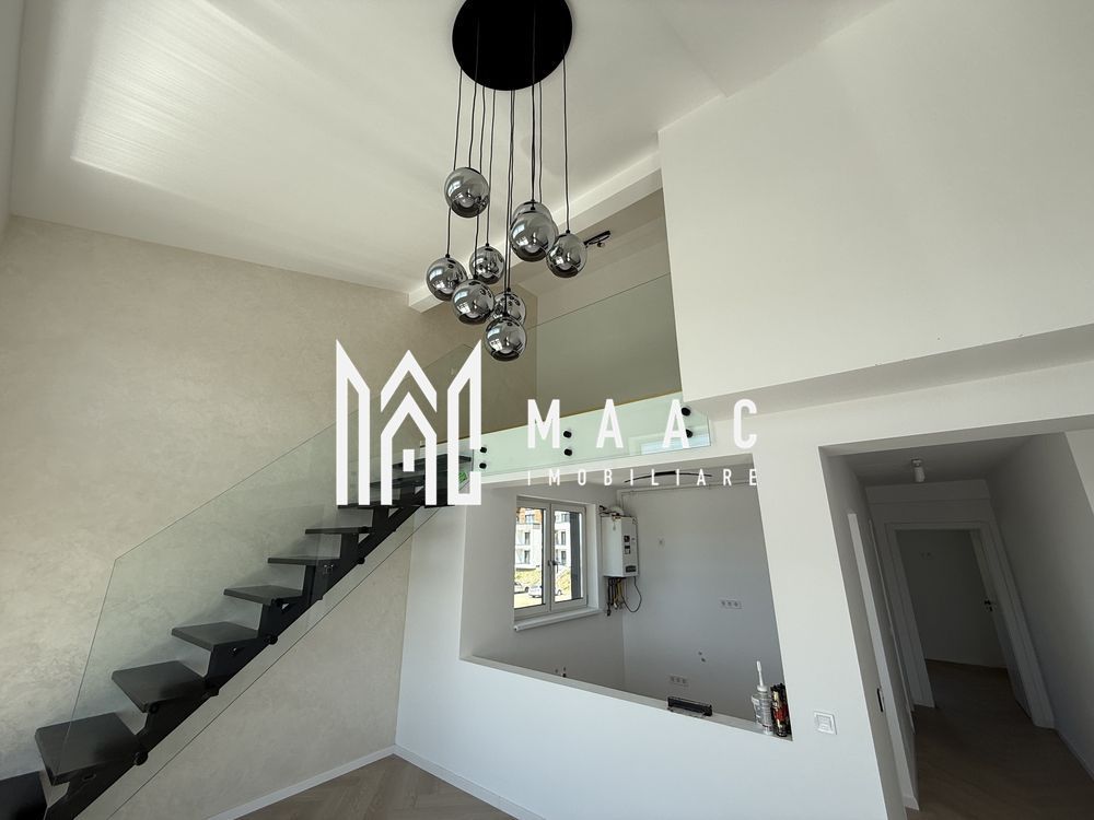 Apartament 3 camere | Sibiu Nord, Da Vinci | 83 mp, parcare - Poză 2