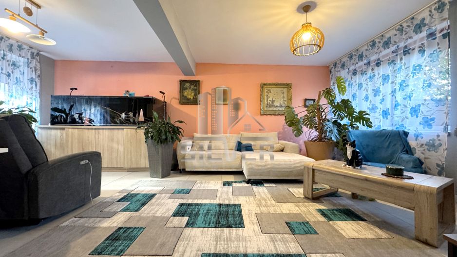 Casa tip duplex la cheie in zona linistita! - Poză 1