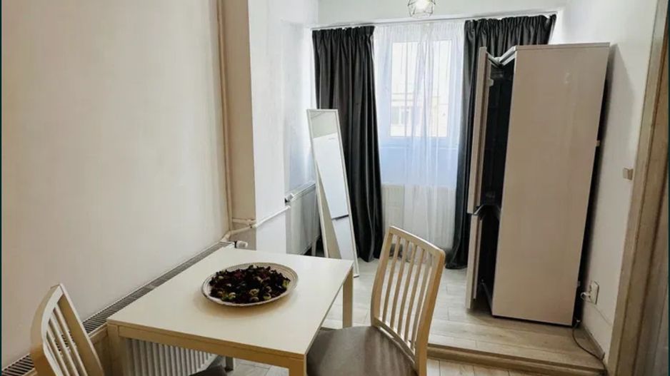 GARSONIERA IANCULUI, BUCATARIE INCHISA, PET-FRIENDLY, METROU 7 MINUTE - Poză 3