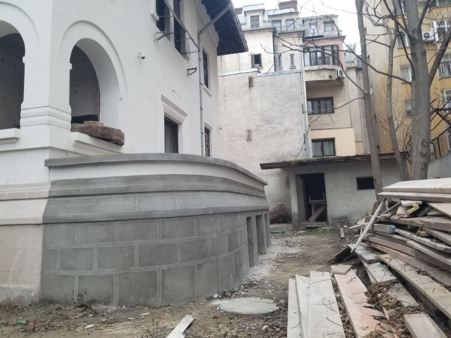 Palatul Parlamentulu Izvor | Cotroceni | Curte libera 300Mp |10 parcari in curte - Poză 93