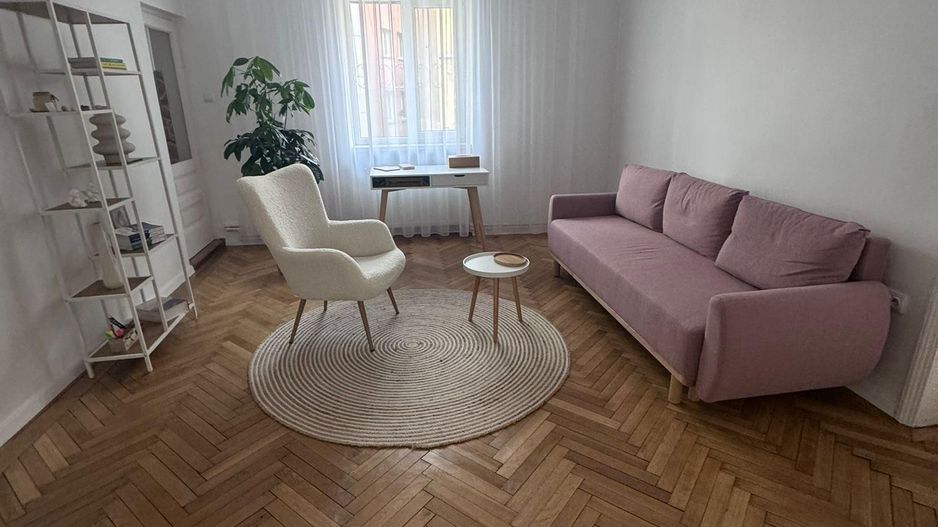 Apartament 3 camere luminos | Unirii | J07 - Poză 1