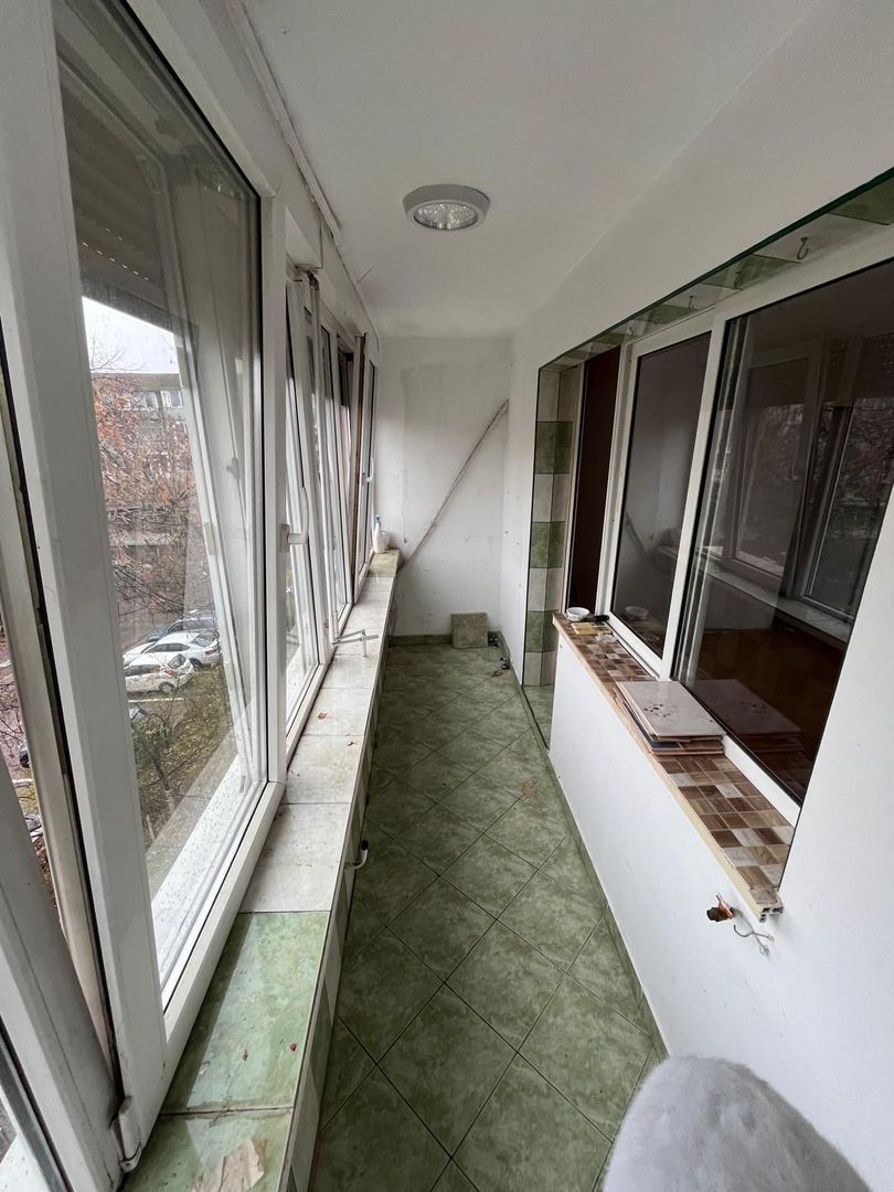 Apartament 4 camere bloc anvelopat Apusului, Pacii, Militari - Poză 7