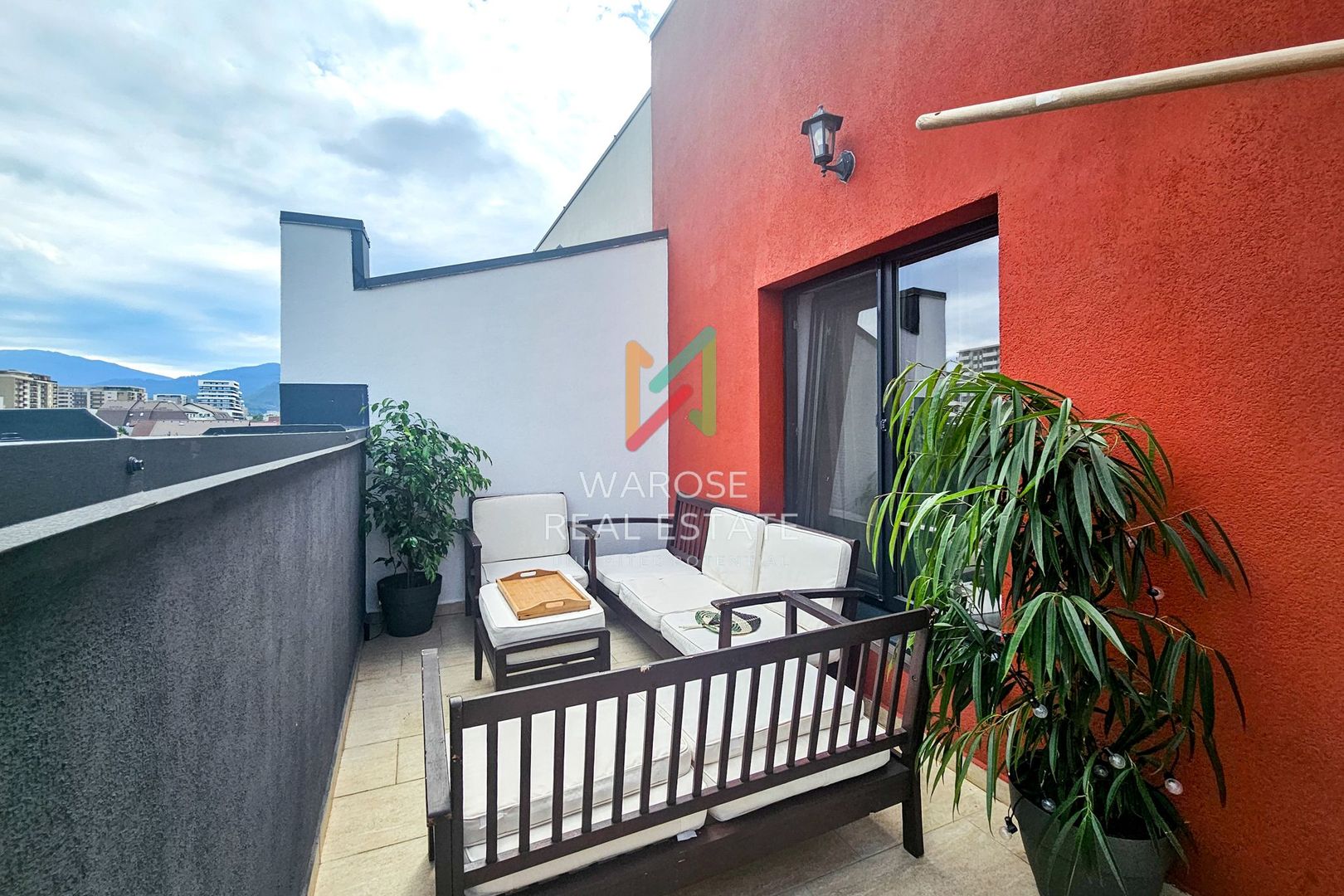 Apartament 2 Camere Studio | Terasa 30 mp | Tractorul Coresi - Poză 5