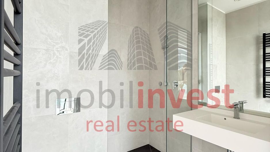 Apartament 3 camere nemobilat in One Verdi Park loc de parcare inclus - Poză 16