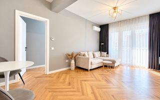 Apartament de închiriat cu 2 camere în bloc nou, Nufarul - Poză 1