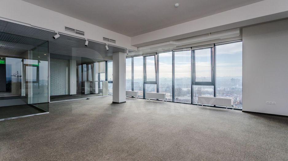 Chirie oficiu, 155 mp, str. Nicolae Dimo, Râșcani - Poză 8