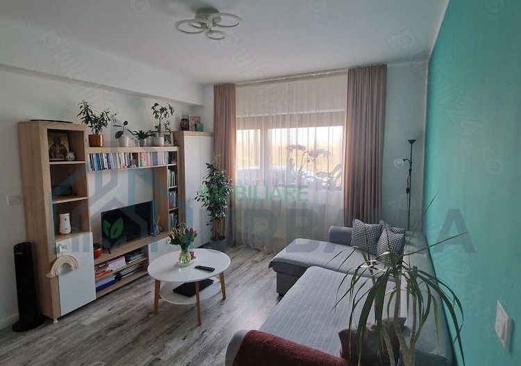 Apartament 2 camere - Baroque Residence, Bucium | Parter | Parcare inclusă - Poză 4