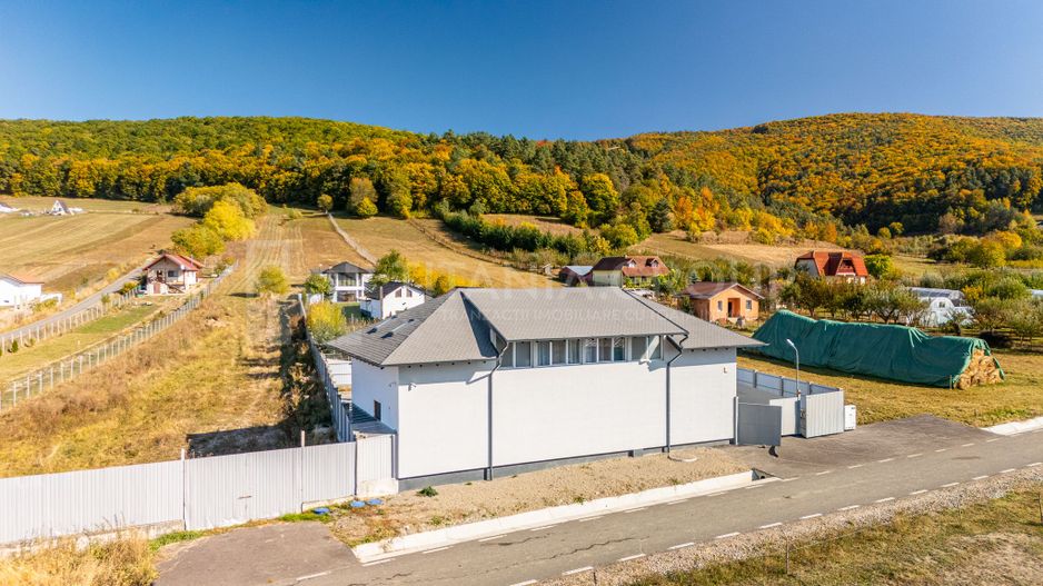 Vila 5 dormitoare | Pensiune | Proprietate versatilă în Marcus, Brașov - Poză 29