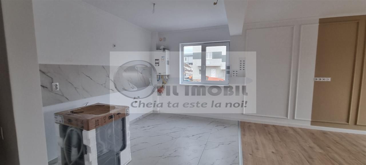 Apartament 2 camere + curte 50mp - Poză 3