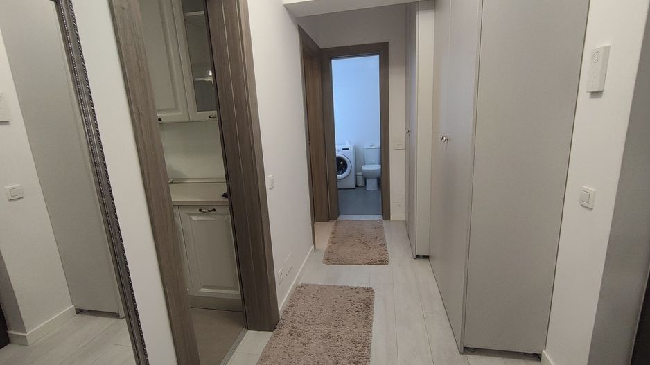 2 Camere Parcare Supraterana 21 Residence Disponibil Imediat - Poză 16