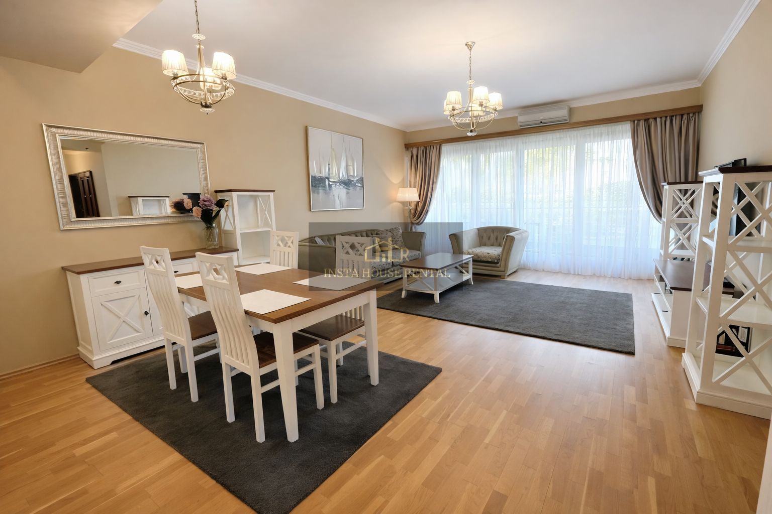 Apartament 3 camere Vita Bella *Parcare 2 locuri*/ Terasa mare - Poză 4