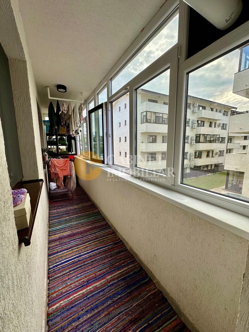 Etaj 1 - 2 Camere Decomandat Cug -Bloc 2021 - Poză 4