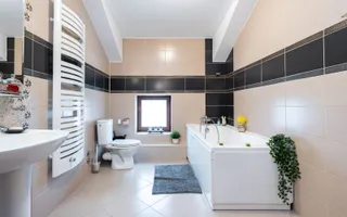 Vilă premium 11 camere | Dămăroaia | saună | fitness | teren 1.000mp - Poză 17