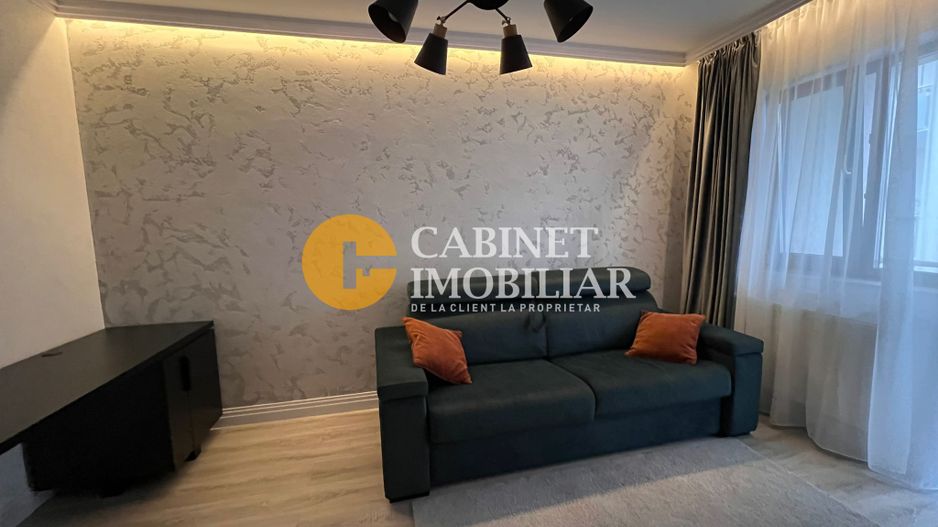 Cug- Apartament 1 Camere Decomandat - Etaj 1 + Loc De Parcare . Bloc 2024 - Poză 1