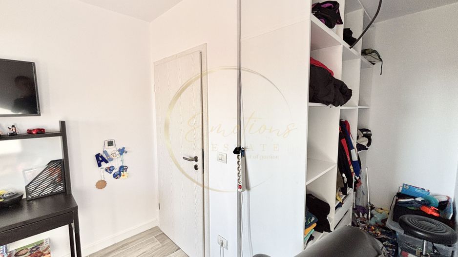NOU | 1/2 Duplex modern 5 camere în Dumbrăvița, zona Ikea - Poză 12