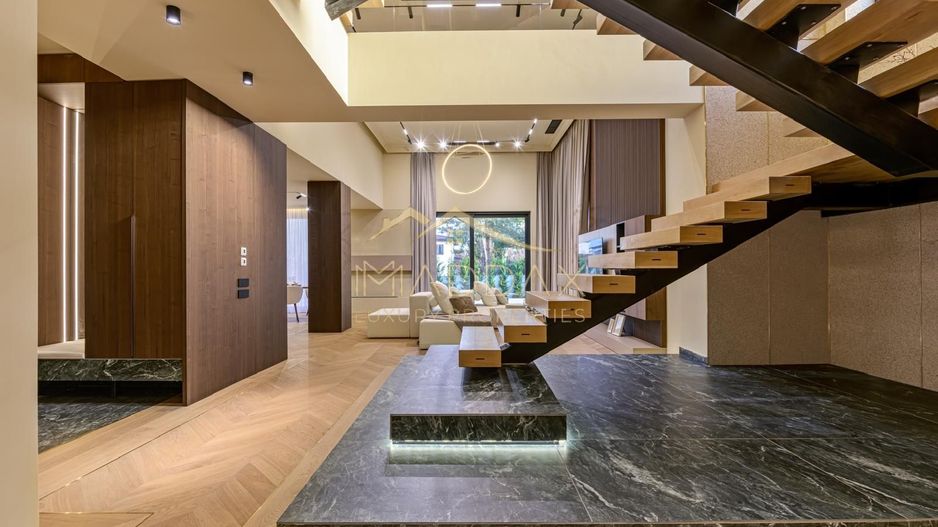 Vila Ultra-Lux *390mp* +Teren *700mp* \\ Piscina privata \\ Pipera - Poză 10