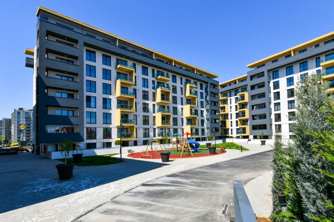 Aviatiei Apartments - Poză 4