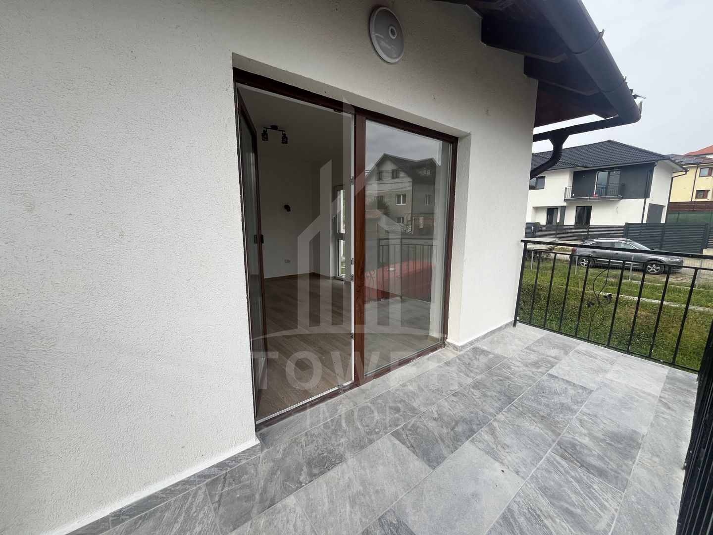 Duplex de vanzare 4 camere la cheie cu priveliste spre munte Cisnadie - Poză 18