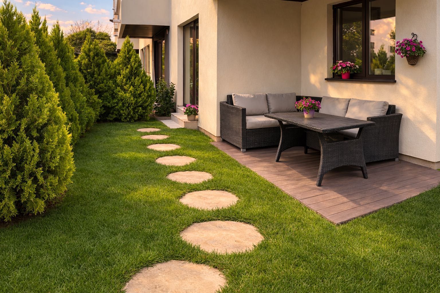 Apartament premium cu grădină proprie | Complex privat | Pipera - Poză 1