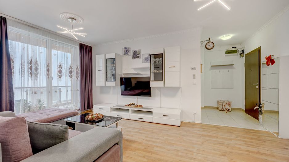 Apart. 3 cam. Decom.+2 Bai+2 Parcări ! Adora Urban Village ! - Poză 4