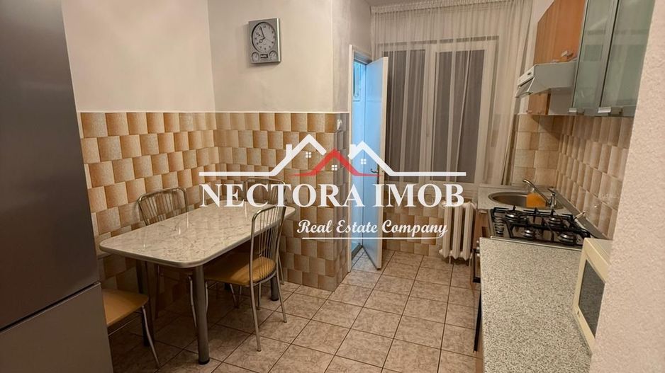 NECTORA IMOB-Apartament 2 camere, Str. Al. Cazaban,Et.3,Parcare,Utilat - Poză 7