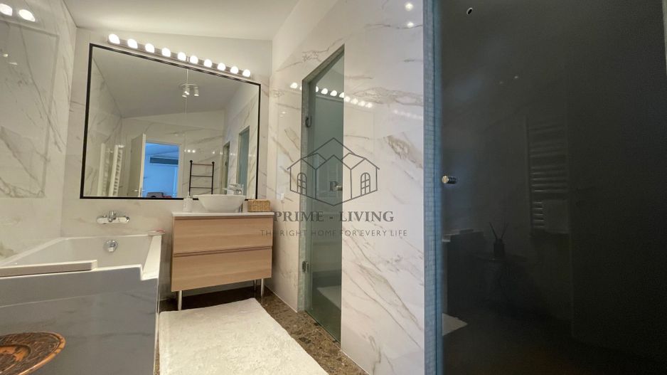 APARATMENT SUPERB CU 5 CAMERE LA INCHIRIERE/ VANZARE IN ZONA FLOREASCA - Poză 16